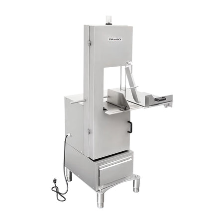 Drago SIE-240-PI – Sierra Carnicera de Piso 3 HP