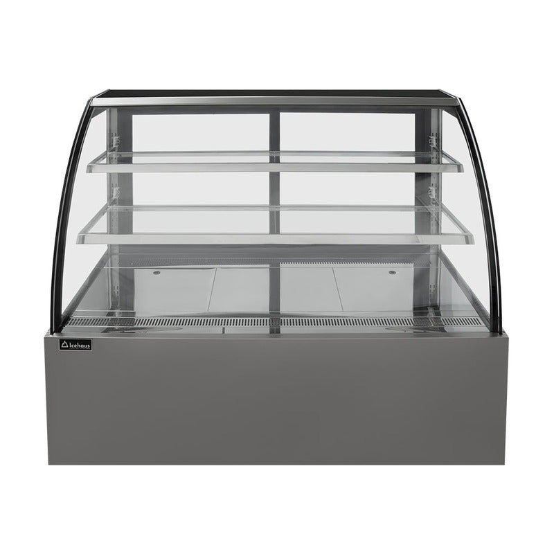 Icehaus VPC-150 – Vitrina Pastelera Curva 265 L