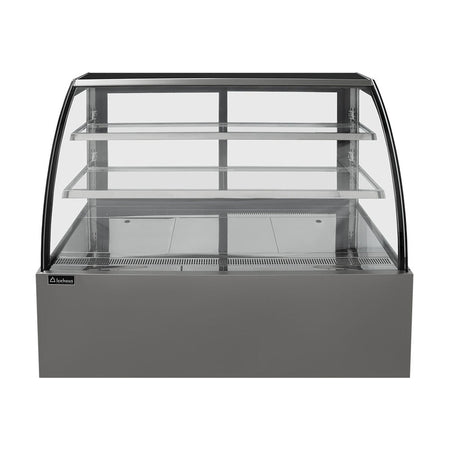 Icehaus VPC-150 – Vitrina Pastelera Curva 265 L