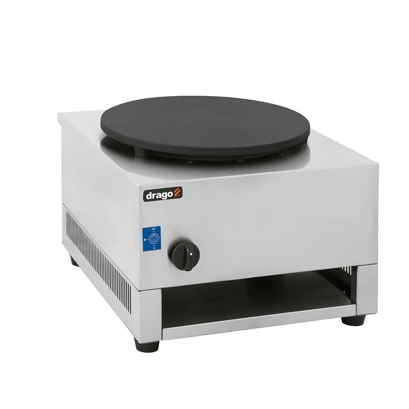 Drago CM-1G – Crepera sencilla a gas LP