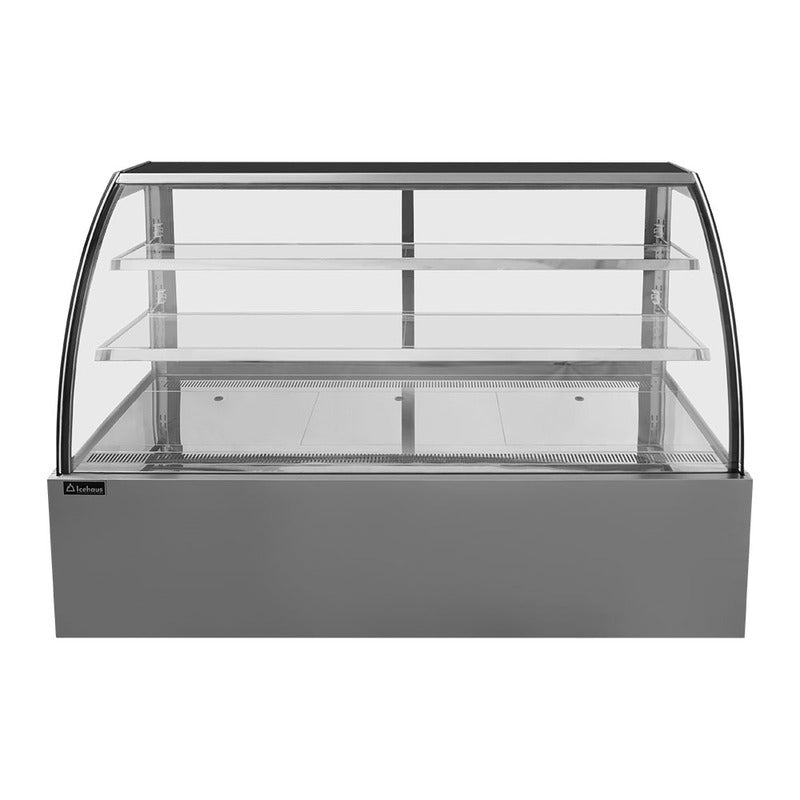 Icehaus VPC-180 – Vitrina Pastelera Curva 325 L