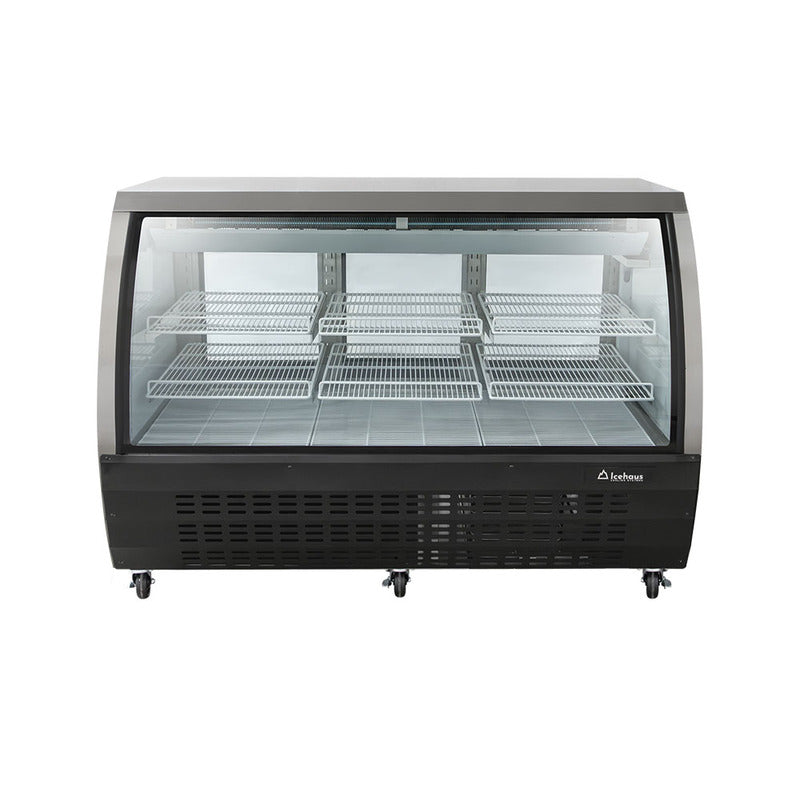 Icehaus VCI-163 – Vitrina Cremera 620 L