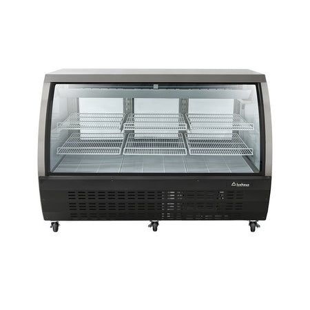 Icehaus VCI-163 – Vitrina Cremera 620 L