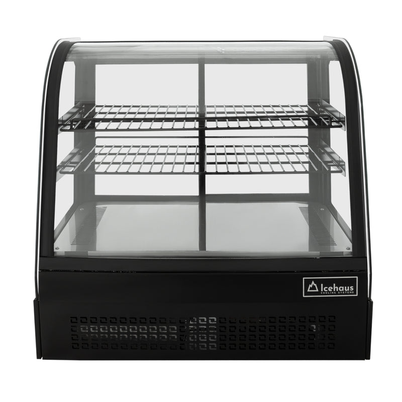 Icehaus VS-68-C – Vitrina Refrigerada de Mostrador 82.7 L