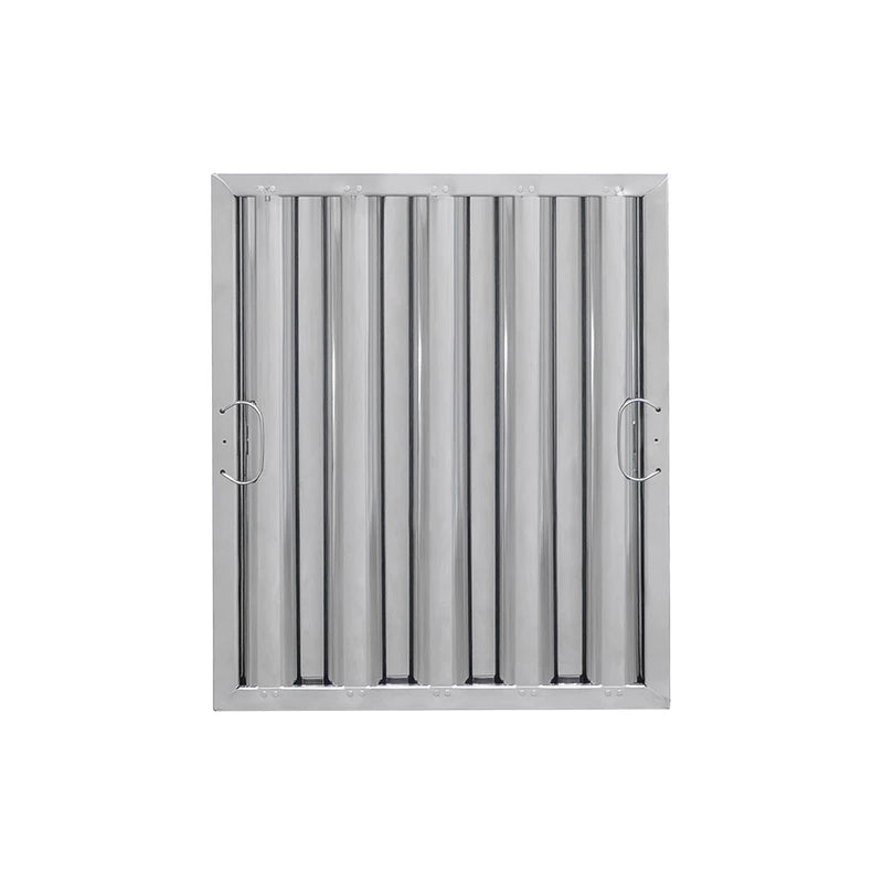 Drago KIT-FILTERS-6 – Kit de filtros para campana backshelf de 6 pies