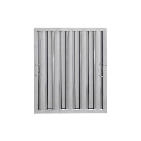 Drago KIT-FILTERS-6 – Kit de filtros para campana backshelf de 6 pies