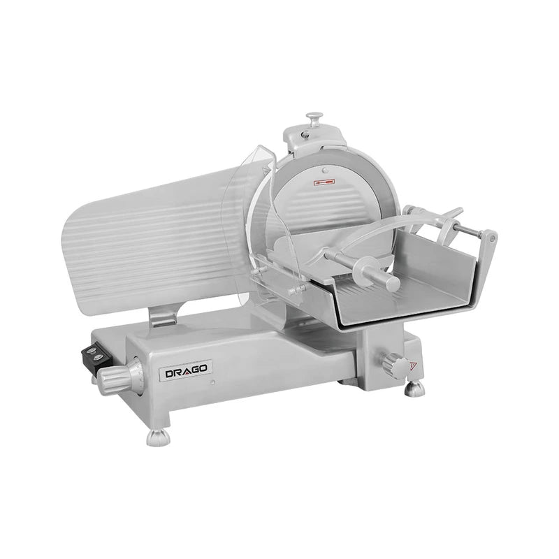 Drago REB-350-VB – Rebanadora Vertical de Banda 35 cm
