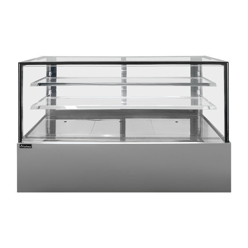Icehaus VPP-180 – Vitrina Pastelera Plana 325 L