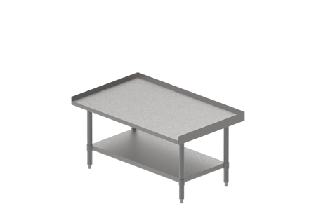 Asber AB 48 Base para Equipo 48 pulgadas
