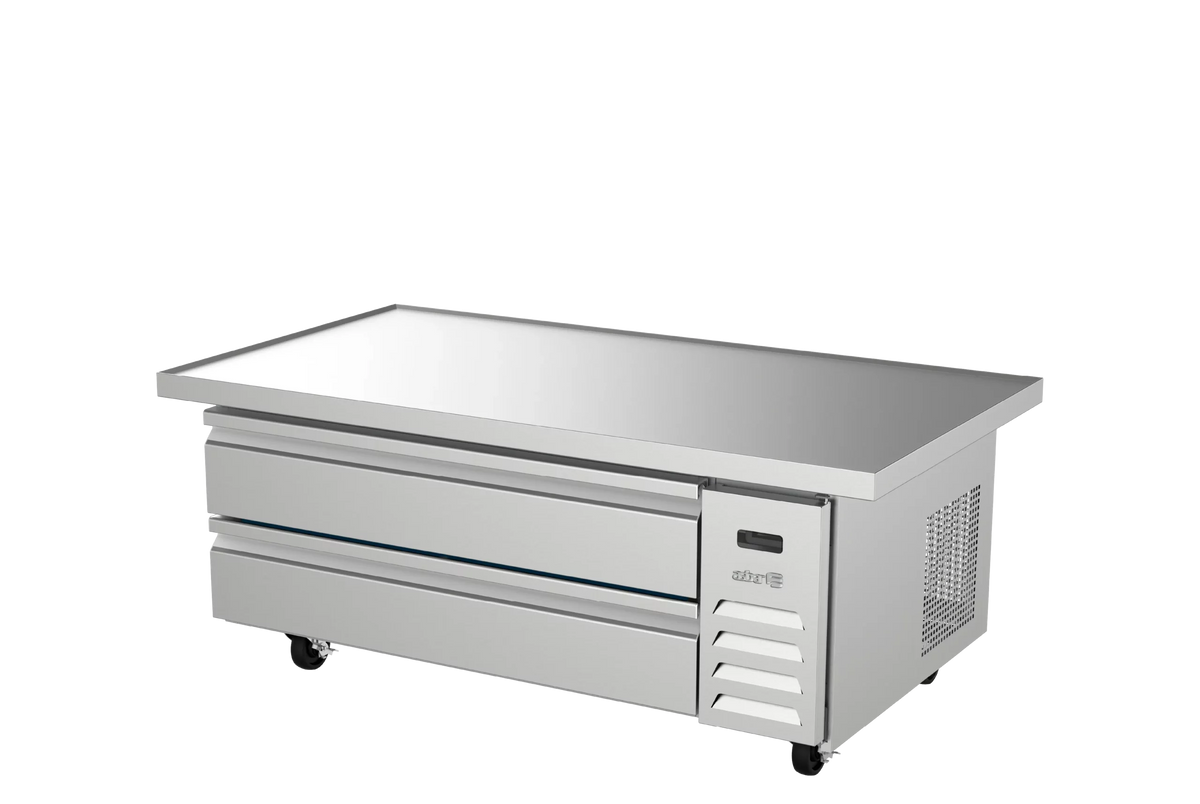 Asber ACBR 52/60 HC Base de Chef Refrigerada 60 pulgadas
