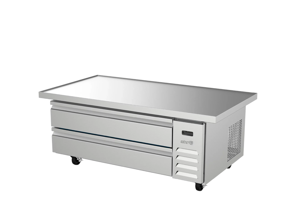Asber ACBR 52/60 HC Base de Chef Refrigerada 60 pulgadas