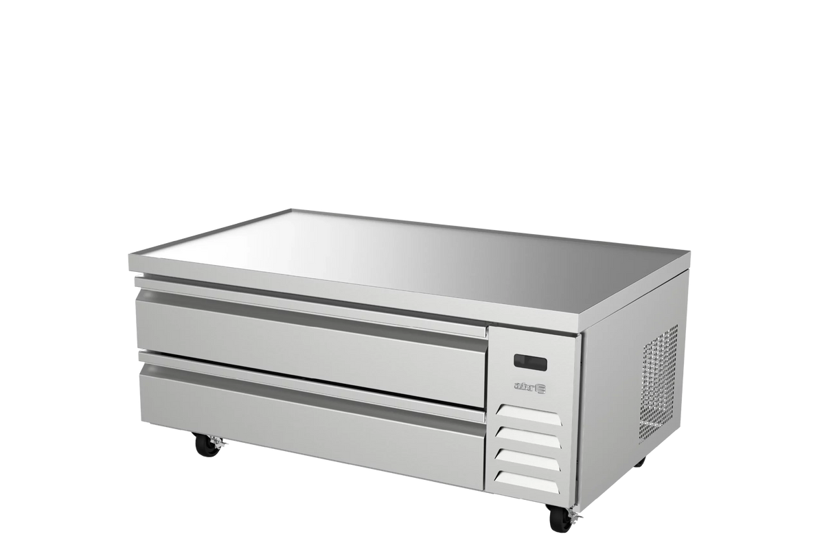Asber ACBR 52 HC Base de Chef Refrigerada 52 pulgadas