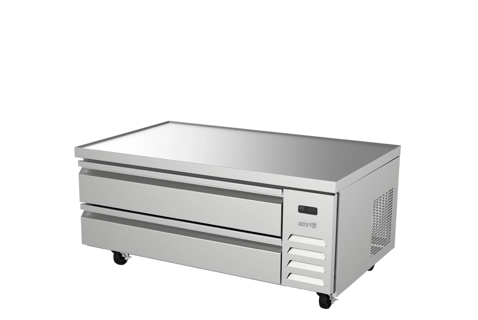 Asber ACBR 52 HC Base de Chef Refrigerada 52 pulgadas
