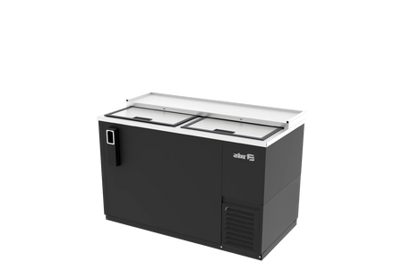 Asber ADBC 50 HC Botellero Refrigerado 2 Puertas Sólidas