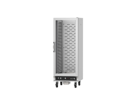 Asber AEHC 36 Carro Caliente Fermentador 36 Guías