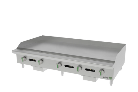 Asber AEMG 60 EM NG Plancha Manual a Gas 60 pulgadas