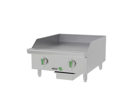 Asber AETG E 24 EM Plancha Eléctrica 24 pulgadas