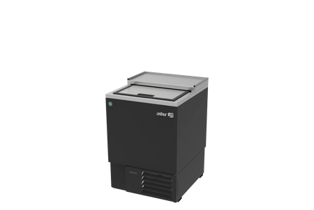 Asber AGF 24 HC Glass Froster 1 Puerta Sólida
