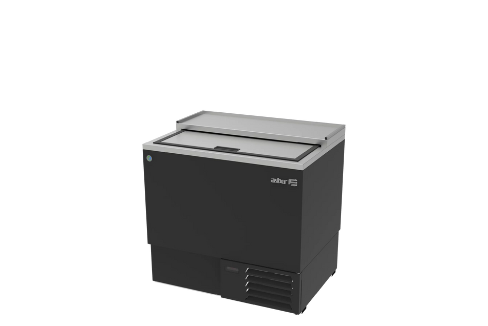 Asber AGF 36 HC Glass Froster 1 Puerta Sólida