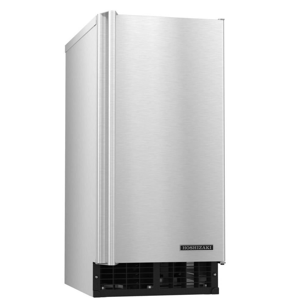 Hoshizaki AM-50BAK-AD Máquina de Hielo Top Hat Undercounter