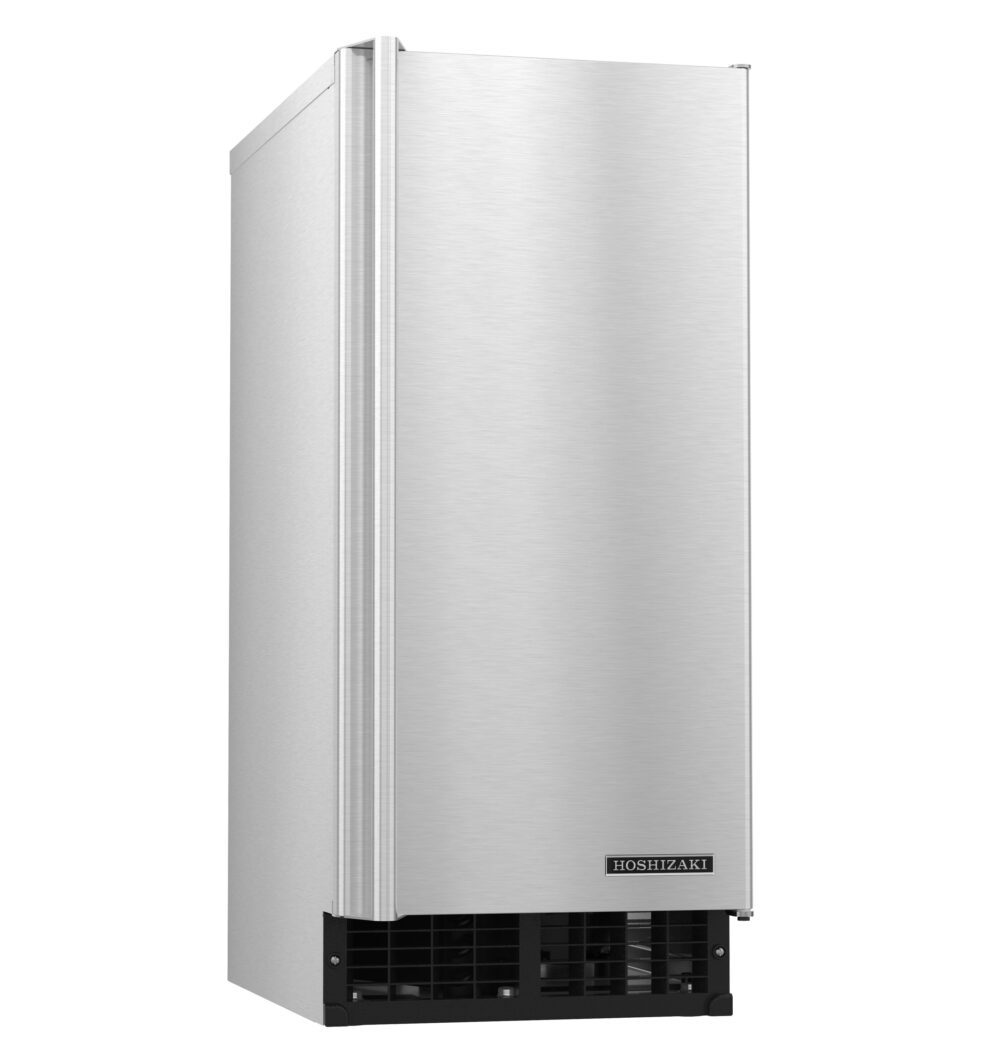 Hoshizaki AM-50BAK Máquina de Hielo Top Hat Undercounter