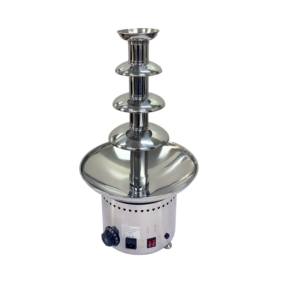 Migsa ANT-8060 – Fuente de Chocolate