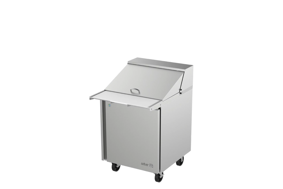 Asber APTM 27 12 HC Mesa Refrigerada Mega-Top 27 pulgadas