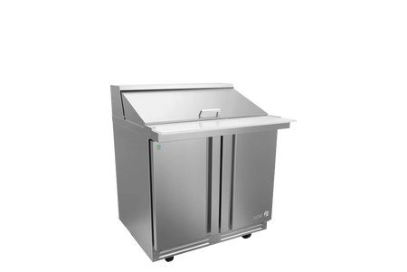 Asber APTM 36 15 P HC Mesa Refrigerada Mega-Top 36 pulgadas