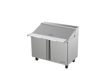 Asber APTM 48 18 HC Mesa Refrigerada Mega-Top 48 pulgadas