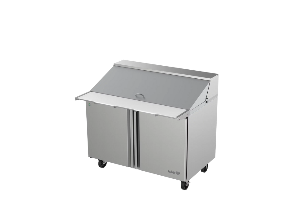 Asber APTM 48 18 HC Mesa Refrigerada Mega-Top 48 pulgadas
