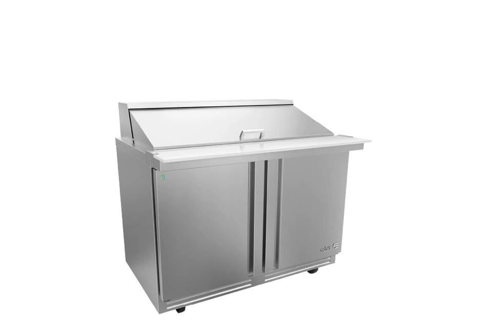 Asber APTM 48 18 P HC Mesa Refrigerada Mega-Top 48 pulgadas