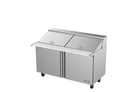 Asber APTM 60 24 HC Mesa Refrigerada Mega-Top 60 pulgadas