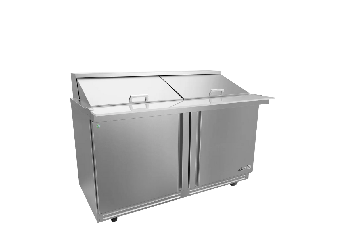 Asber APTM 60 24 P HC Mesa Refrigerada Mega-Top 60 pulgadas