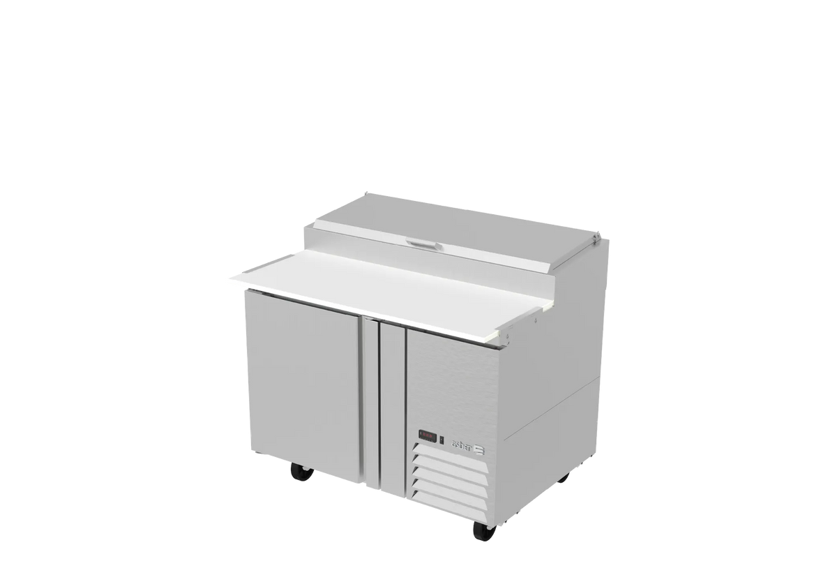 Asber APTP 46 P HC Mesa Refrigerada para Pizza 46 pulgadas
