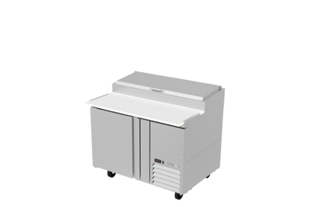 Asber APTP 46 P HC Mesa Refrigerada para Pizza 46 pulgadas