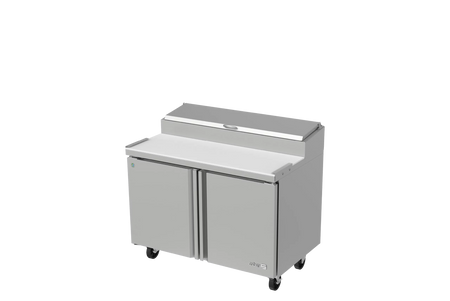 Asber APTP 48 HC Mesa Refrigerada para Pizza 48 pulgadas
