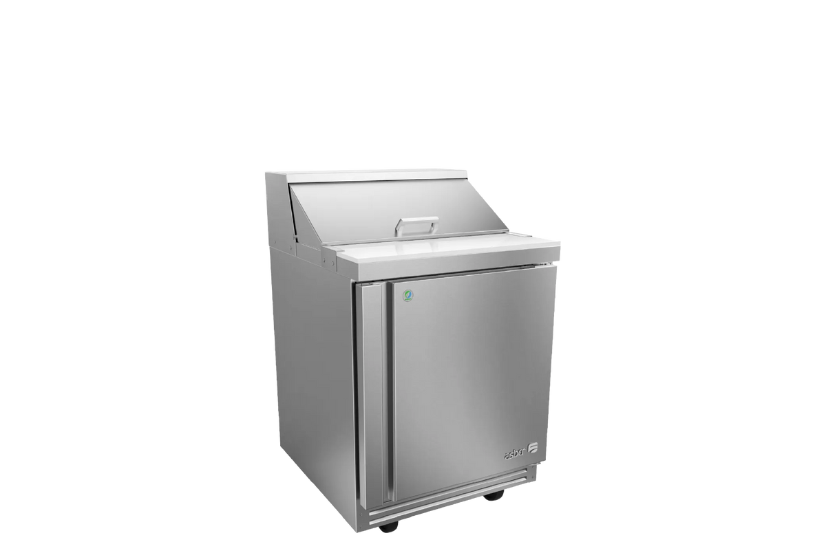 Asber APTS 27 8 P HC Mesa Refrigerada para Ensaladas 27 pulgadas