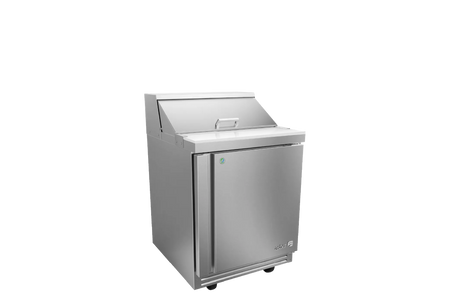 Asber APTS 27 8 P HC Mesa Refrigerada para Ensaladas 27 pulgadas