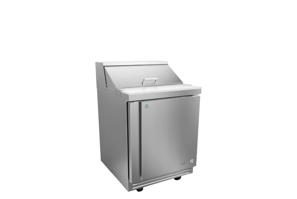 Asber APTS 27 8 P HC Mesa Refrigerada para Ensaladas 27 pulgadas