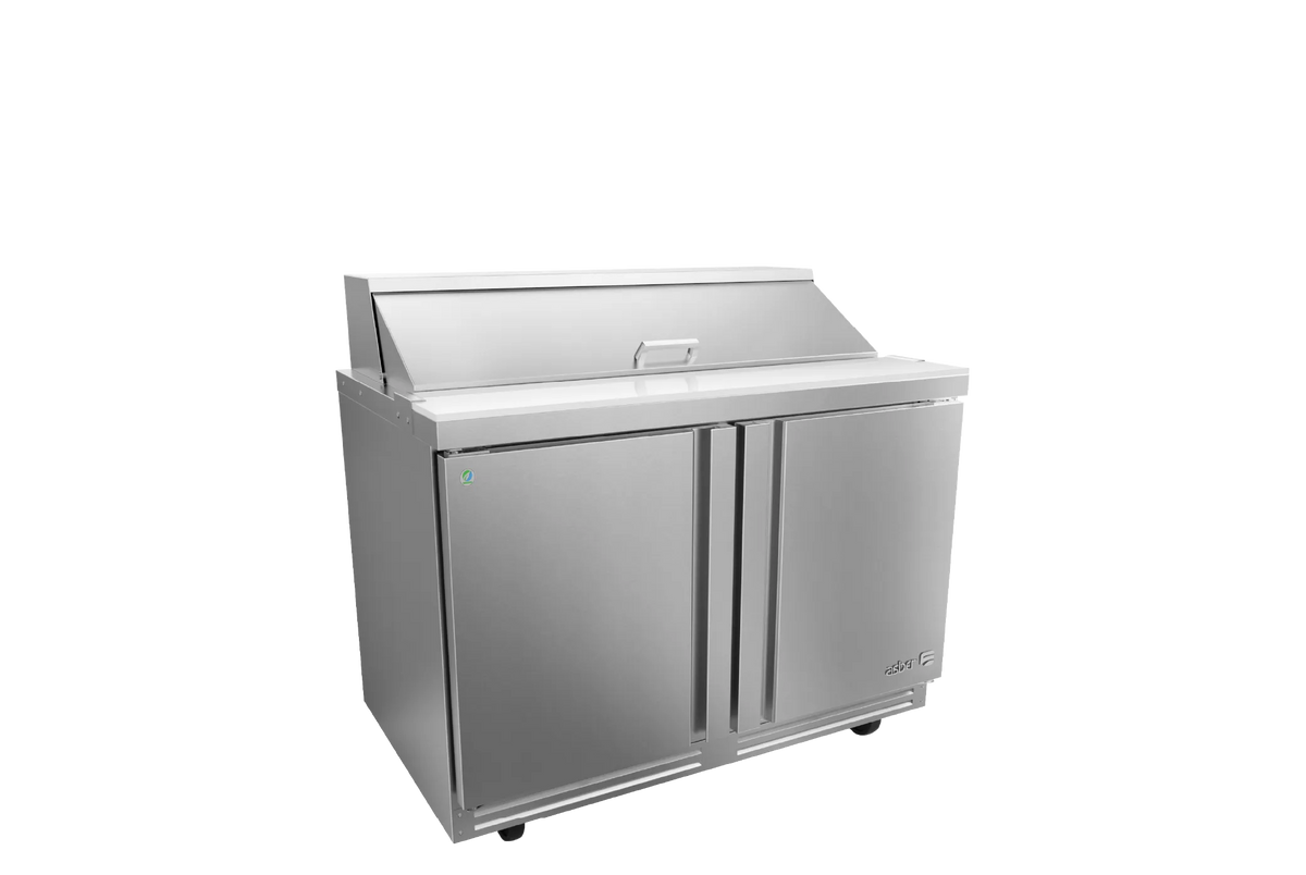 Asber APTS 48 12 P HC Mesa Refrigerada para Ensaladas 48 pulgadas