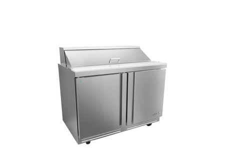 Asber APTS 48 12 P HC Mesa Refrigerada para Ensaladas 48 pulgadas