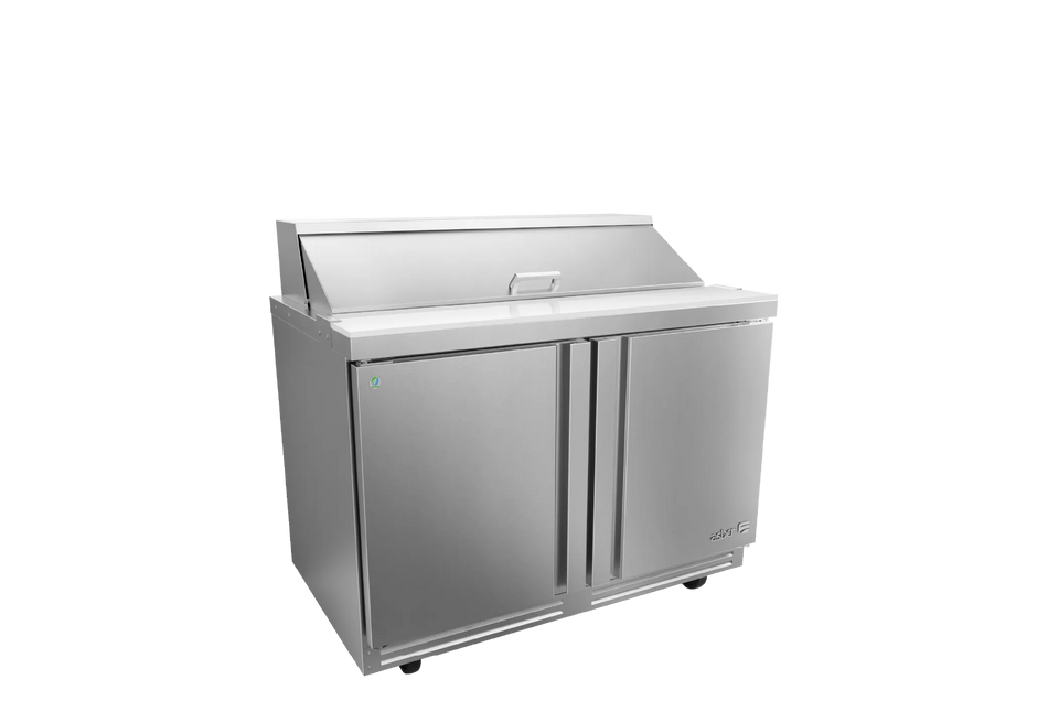 Asber APTS 48 12 P HC Mesa Refrigerada para Ensaladas 48 pulgadas