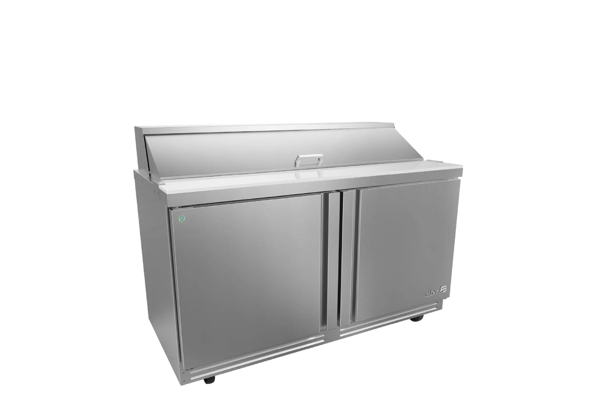 Asber APTS 60 16 P HC Mesa Refrigerada para Ensaladas 60 pulgadas