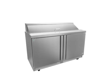 Asber APTS 60 16 P HC Mesa Refrigerada para Ensaladas 60 pulgadas