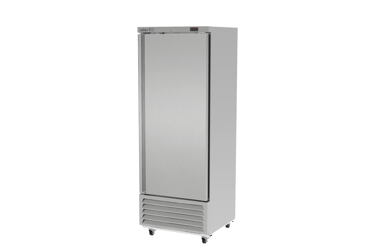 Asber ARR 17 H HC Refrigerador Vertical 1 Puerta Sólida 17 ft³