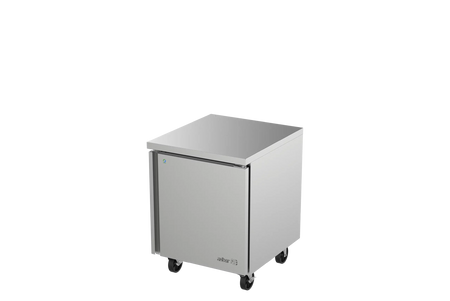 Asber AUTR 27 HC Mesa Refrigerada Under Counter 27 pulgadas