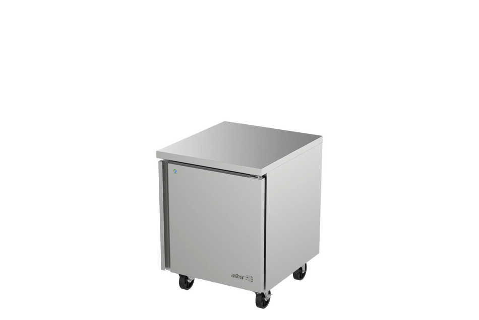 Asber AUTR 27 HC Mesa Refrigerada Under Counter 27 pulgadas
