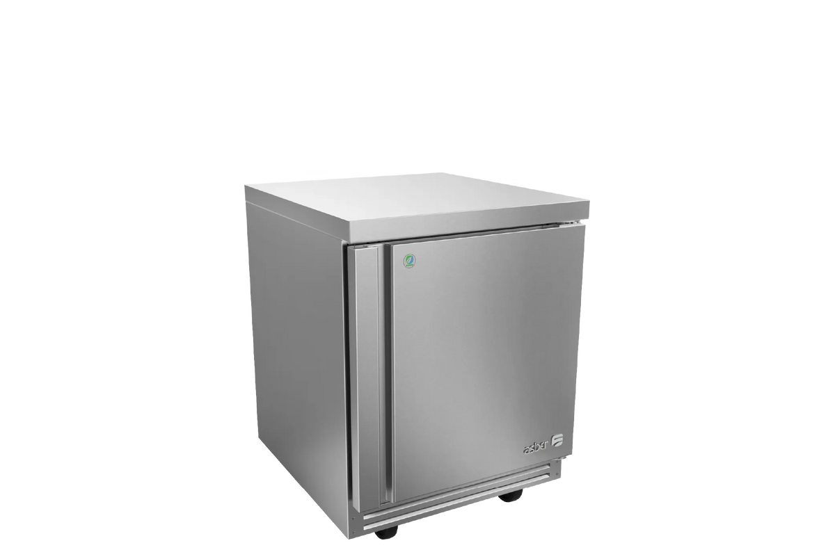 Asber AUTF 27 P HC Mesa Congelada Under Counter 27 pulgadas