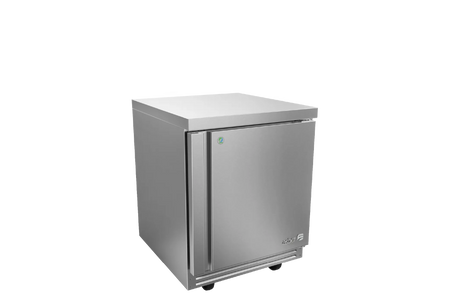 Asber AUTF 27 P HC Mesa Congelada Under Counter 27 pulgadas