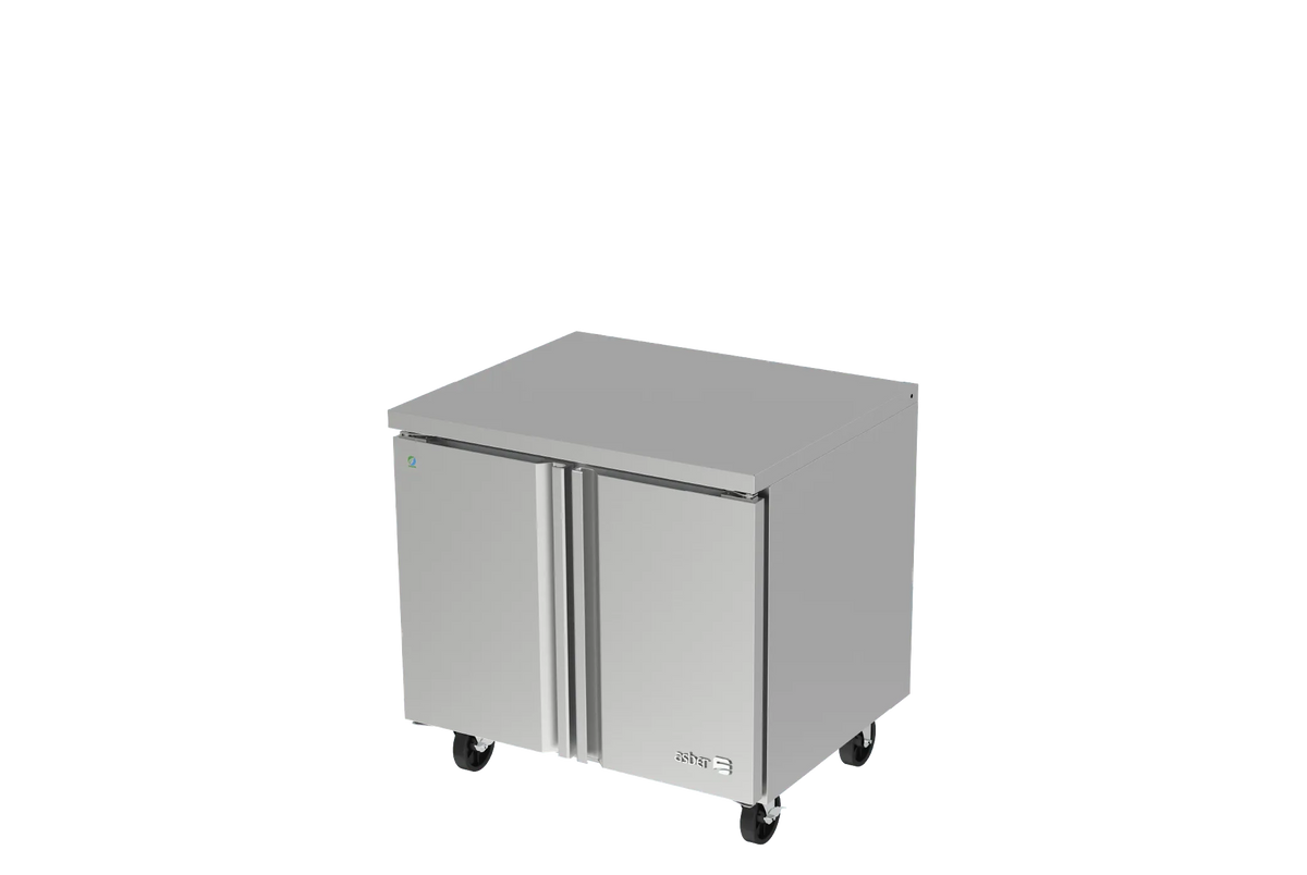 Asber AUTR 36 HC Mesa Refrigerada Under Counter 36 pulgadas